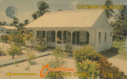 PHONE CARD CAYMAN ISLANDS (E75.3.6 - Kaaimaneilanden