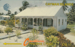 PHONE CARD CAYMAN ISLANDS (E75.3.1 - Kaaimaneilanden