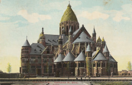 48888Haarlem, Kathedraal St. Bavo.  - Haarlem