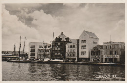 4888103Curacao, Waterfront Harbor Entrance.   - Curaçao