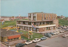 4905 23 Noordwijk Aan Zee, Hotel Restaurant Zeezicht Zeemotel. (Kleine Vouw Linksonder.)  - Noordwijk (aan Zee)