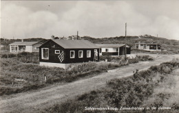 4905 51 Schiermonnikoog, Zomerhuizen In De Duinen. (Fotokaart)  - Schiermonnikoog