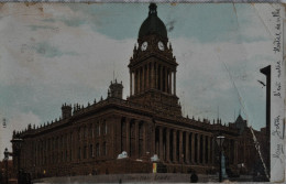 Leeds : Town Hall (1907) - Leeds