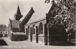 4905 122 Vreeland, Ned. Herv. Kerk. (Fotokaart.)  - Vreeland