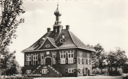 4905 124 Maarn, Gemeentehuis. (Fotokaart.)  - Maarn