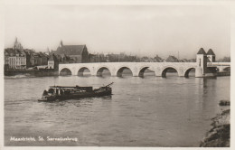 4905 220  Maastricht, St. Servatiusbrug. (Fotokaart.)  - Maastricht