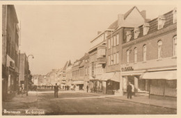 4905 222 Brunssum, Kerkstraat. (Fotokaart.)  - Brunssum