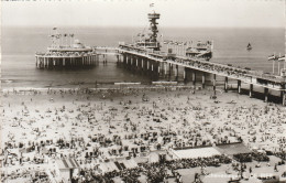 4905 261 Scheveningen, De Pier. (Fotokaart.)   - Scheveningen