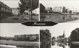 4905 266 Maarsen, Multivues. (Fotokaart.)  - Maarssen