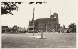 4905 235 Amersfoort, Station. (Fotokaart.)  - Amersfoort