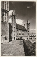 4905 244 Middelburg, Abdij. (Fotokaart.) (Diverse Vouwen.)  - Middelburg