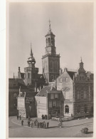 4905 291 Kampen, Toren V. H. Raadhuis En Nieuwe Toren. (Fotokaart.)  - Kampen