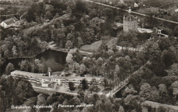 4905 295 Breukelen, Nijenrode – Plesman Paviljoen. (Fotokaart.)  - Breukelen