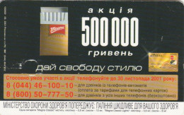 PHONE CARD UCRAINA (E76.1.1 - Oekraïne