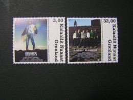 GREENLAND 2023  Set   MNH.. - Ungebraucht