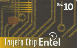 PHONE CARD BOLIVIA  (E77.33.3 - Bolivien