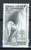 AZ-17 Luxembourg N° 333 Oblitéré. A Saisir !!! - Used Stamps