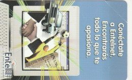 PHONE CARD BOLIVIA URMET NEW (E78.49.5 - Bolivie