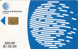 PHONE CARD PANAMA (E78.49.3 - Panama