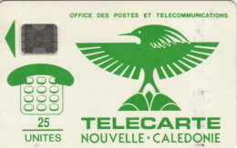 PHONE CARD NUOVA CALEDONIA (E78.48.3 - Nuova Caledonia