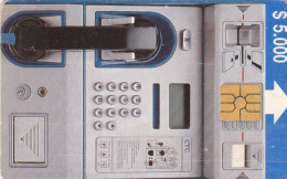 PHONE CARD CILE (E78.48.8 - Cile