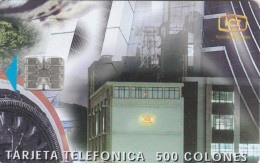 PHONE CARD COSTARICA (E78.46.5 - Costa Rica