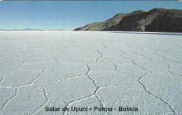 PHONE CARD BOLIVIA URMET NUOVA (E78.44.3 - Bolivie