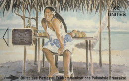 PHONE CARD POLINESIA FRANCESE (E78.37.5 - Frans-Polynesië