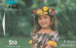 PHONE CARD ISOLE COOK (E78.36.2 - Cook Islands