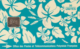 PHONE CARD POLINESIA FRANCESE (E78.35.6 - Polinesia Francese