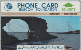 PHONE CARD PAKISTAN (E78.35.8 - Pakistan