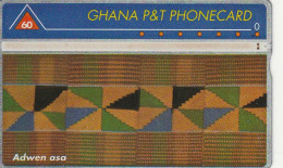 PHONE CARD GHANA (E78.35.7 - Ghana