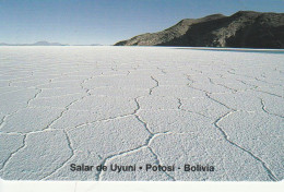 PHONE CARD BOLIVIA URMET NEW (E78.32.5 - Bolivien