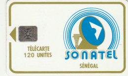 PHONE CARD SENEGAL (E78.30.4 - Sénégal