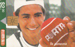 PHONE CARD ECUADOR (E78.31.6 - Ecuador