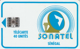 PHONE CARD SENEGAL (E78.30.3 - Senegal