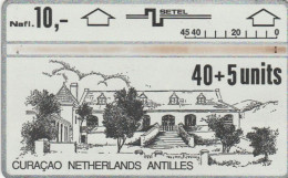 PHONE CARD ANTILLE OLANDESI CURACAO (E78.29.8 - Antillen (Niederländische)