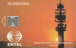 PHONE CARD CILE (E78.28.5 - Chili