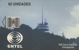 PHONE CARD CILE (E78.27.5 - Chile