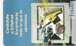 PHONE CARD BOLIVIA URMET NEW (E78.24.7 - Bolivië