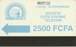 PHONE CARD COSTA D AVORIO (E78.14.5 - Ivory Coast