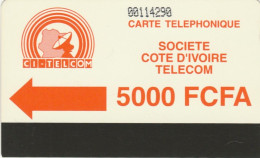 PHONE CARD COSTA D AVORIO (E78.15.6 - Ivoorkust