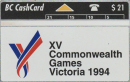 PHONE CARD CANADA (E78.13.2 - Canada