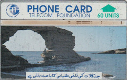 PHONE CARD PAKISTAN (E78.6.1 - Pakistán