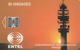 PHONE CARD CILE (E78.2.7 - Chile