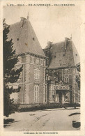 63 , OLLIERGUES , Chateau De Montmarie , * LC 378 10 - Olliergues