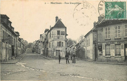 95 , MARINES , Rue Dauphine , * 382 01 - Marines