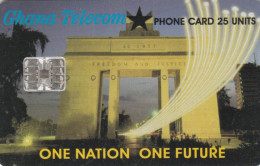 PHONE CARD GHANA (E79.55.2 - Ghana