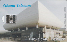 PHONE CARD GHANA (E79.55.3 - Ghana