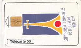 PHONE CARD MONACO (E79.52.8 - Mónaco